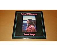 Robin Williamson - Ten Of Songs - Plant Life - PLR 081