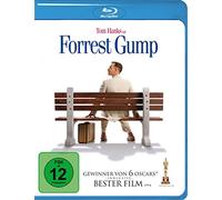 Robin Wright,Gary Sinise,Sally Field - Forrest Gump [Blu-ray]