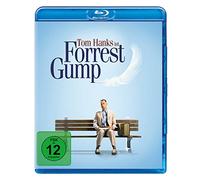 Forrest Gump – Robin Wright, Gary Sinise, Sally Field, Mykelti Williamson – Blu-ray – Remasterisé