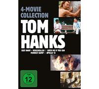 Robin Wright,Gary Sinise,Sally Field - Tom Hanks 4 Movie Collection