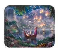 ROBIN YAM Personalized Disney Princess Rectangle Non-Slip Rubber Mousepad Gaming Mouse Pad -RYMP16186