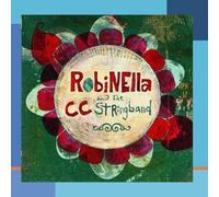 Robinella and the CCstringband SELF TITLED (CD)