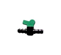 Robinet 2 voies Diam 10 pour camping car et caravane