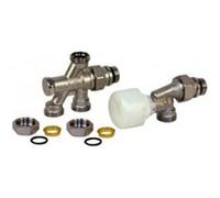 Robinet 2 voies R438TG 1/2 x16 Giacomini R438X062 G