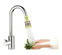 Robinet 2pcs Purification Instantanée Anti-Chlore Robinet 2pcs | Élimine pour chlore, métaux lourds, sédiments; purification instantanée au robinet; pour idéal pour boire et cuisiner