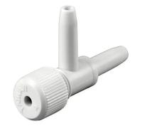 Robinet à air pour aquarium Hobby Blanc 4/6 mm
