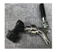 Robinet à bière, Distributeur de robinet mini fût avec tuyau bière 12 pouces for mini-bière artisanale Growler Homebrew Spear Tools(Us Beer Tap)