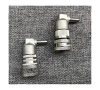 Robinet à bière, Distributeur de robinet mini fût avec tuyau bière 12 pouces for mini-bière artisanale Growler Homebrew Spear Tools(Ss Ball Lock 2)