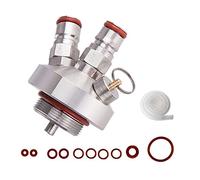 Robinet à bière, Distributeur de robinet mini-grognant for équipement brassage, avec tuyau 12 pouces for outils bières maison 2 L/3,6 L/5 L