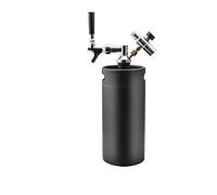 Robinet à bière, Équipement de brassage Fût bière Mini fût Distributeur robinet, chargeur Outils(3.6l)