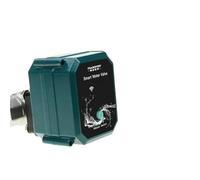 Robinet À Bille Intelligent Avec Taux D'arrêt De 0% For Le Contrôleur D'automatisation De Robinet Intelligent De Jardin, Capteur De Fuite(WIFI Version DN20)