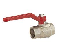 Robinet à boisseau sphérique 1 GARDENA 07337-20 argent, rouge