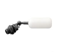 Robinet à boisseau sphérique de remplissage automatique 30,5 cm pour bassin et aquarium Débit d'eau efficace