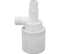 Robinet à boisseau sphérique flottant,Robinet à flotteur 1/2in,Robinet à flotteur pour réservoir d'eau,Robinet à flotteur de contrôle automatique,Robinet à flotteur 1/2 eau,Robinet à flotteur de contr