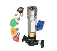 Robinet à boisseau sphérique pour nettoyeur haute pression Karcher pour