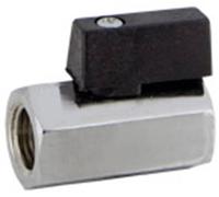 Robinet à boisseau sphérique standard IMI NORGREN 601112128 1/4\ 10 bar (max) 1 pc(s)