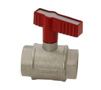 Robinet À Boule Simplex Avec Poignée Allongée 3/4" Pour Chauffage F10121