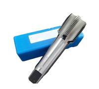 Robinet à cannelure spirale Taraud machine HSS6542 M43/M44/M45/M46/M47*0.5/0.75/2.0/3.0/4.0/5.0, rainure droite for acier, métal, fer et filetage en aluminium(M46x4.0)