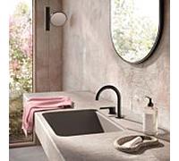 Herzbach DEEP Mitigeur de lavabo, 18.022210.1.12,