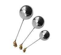 Robinet à flotteur à bille, 1 robinet à flotteur réglable à ouverture rapide 1/2" 3/4" 1"(3/4inch Dn20)