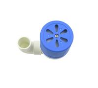 Robinet À Flotteur Automatique De Niveau D'eau 1/2", 3/4", 1" | Bille For Piscine Tour | Entrée Avec Interrupteur D'arrêt(3/4")