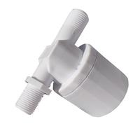 Robinet à Flotteur de Régulation de Niveau d'Eau,13mm Contrôleur De Niveau D'eau À Fermeture Automatique | Accessoire Piscine Contrôleur Intelligent pour Arrosage Bassin Agricole Aquarium Abreuvoir