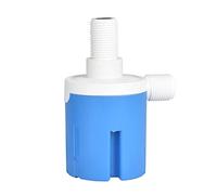 Robinet à flotteur de remplacement durable for contrôle du niveau d'eau, robinet à bille en nylon, 1/2 pouce, 3/4 pouce, 1 pouce(3/4",JYNS)