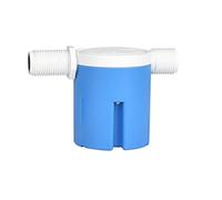 Robinet à flotteur de remplacement durable for contrôle du niveau d'eau, robinet à bille en nylon, 1/2 pouce, 3/4 pouce, 1 pouce(1/2",JYN)