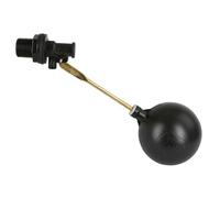 Kerbl 220P-20 Robinet flotteur 3/4" avec flotteur