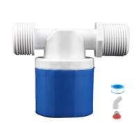 Robinet à flotteur Kit accessoires tuyauterie intégré automatique