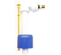 Robinet à flotteur WC pour boîtes de vidange en céramique- "Compact"