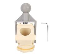 Robinet à Miel en Plastique, Accessoire pour Robinet à Guillotine, Remplissage Propre et précis, Circulation réglable du Miel, équipement d'extraction pour l'apiculture