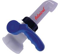 Robinet à papillon IBC avec embout de sortie FI ADMIRAL 1359b-75/6