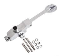 Robinet à pédale à interrupteur froid unique pour lavabos en alliage de zinc pour hôpitaux, écoles et zones de service public