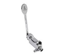 Robinet à pied actionné au pied, pompe à eau contrôlée au pied sans contact - Kit de robinet de commande au pied, avec vis de sortie de clapet au pied, robinet au pied sans