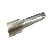 Robinet à rainure droite droite W6542 HSS, outil de poinçonnage, robinet M24 à M31, robinets cannelés droits for filetage interne 1 pièce(M24x2.0)