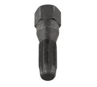 Robinet à revisser en oxyde noir 14 mm pour réparation de moteur
