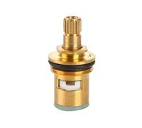 Robinet à simple vanne ouverture rapide, robinet d'eau, noyau de remplacement en cuivre et fer, accessoire quincaillerie for salle bain cuisine