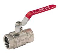 Robinet à Tournant Sphérique Avec Commande Par Levier à Passége Intégral - Rts Ou Robinet Papillon - Type Ff Poignée 1/2' - V111003001 - Comap