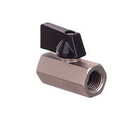 Robinet à Tournant Sphérique Vanne à Sphère Manette 1/4