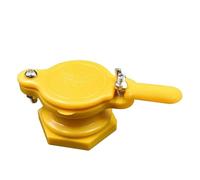 Robinet à vanne de miel pour seau, extracteur de miel, outil de robinet d'embouteillage pour seau, robinet d'extraction de miel, fournitures pour apiculture