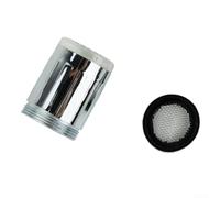 Robinet ABS pour Cuisine Salle de Bain Robinet ABS pour Cuisine | 3 couleurs selon température, froid vert tiède chaud, pour flash si >51°C, sécurité enfants