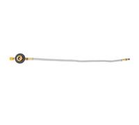 Robinet Adaptateur De Réservoir De Gaz Pour L'Extérieur, Tuyau Tressé, Brûleur De Gaz, Connecteur De Four, Pour Camping, Équipement De Cuisine, Nouveau, 1 Pièce