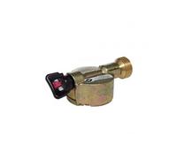 Robinet adaptateur gaz butane / propane pour elfi et twinny x Diam.20mm,