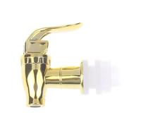 Robinet anti-fuite en verre PP pour bouteille de vin - Robinet de réservoir d'eau avec filtre - Distributeur d'eau (607)