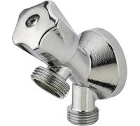 Robinet + applique laiton chromé NOYON & THIEBAULT
