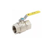 Robinet arrêt FF 1''1/4 gaz tube acier DN20 - BANIDES - 49023025