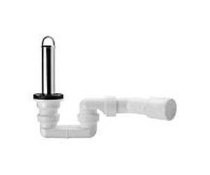 Robinet ASW 101273 pour tuyau d'évacuation de la douche