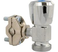 Robinet auto perceur à clapet