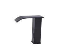 Robinet automatique à capteur infrarouge, fonctionnement sans contact, matériaux durables, design contemporain , JZSKVOH2WDHJ8